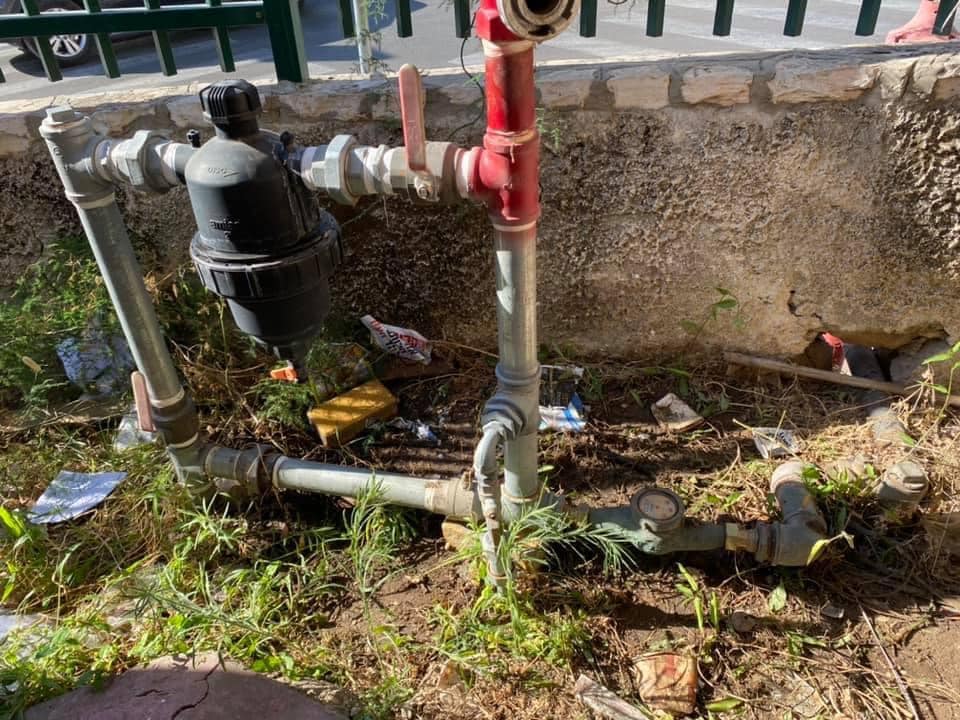 Advanced Plumbing Services, system upgrade