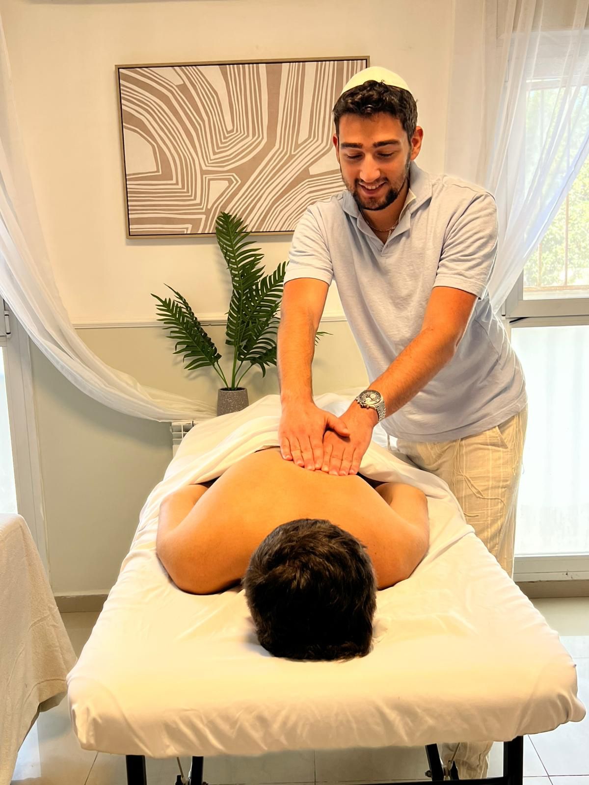 Pain Treatment Clinic, extended session