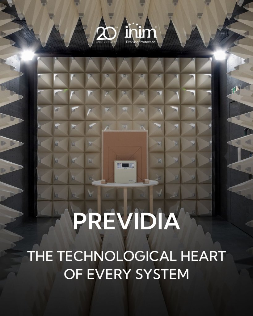 Fire Detection Systems, modern fire alarm in building