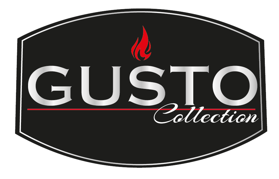 Gusto grill brand logo