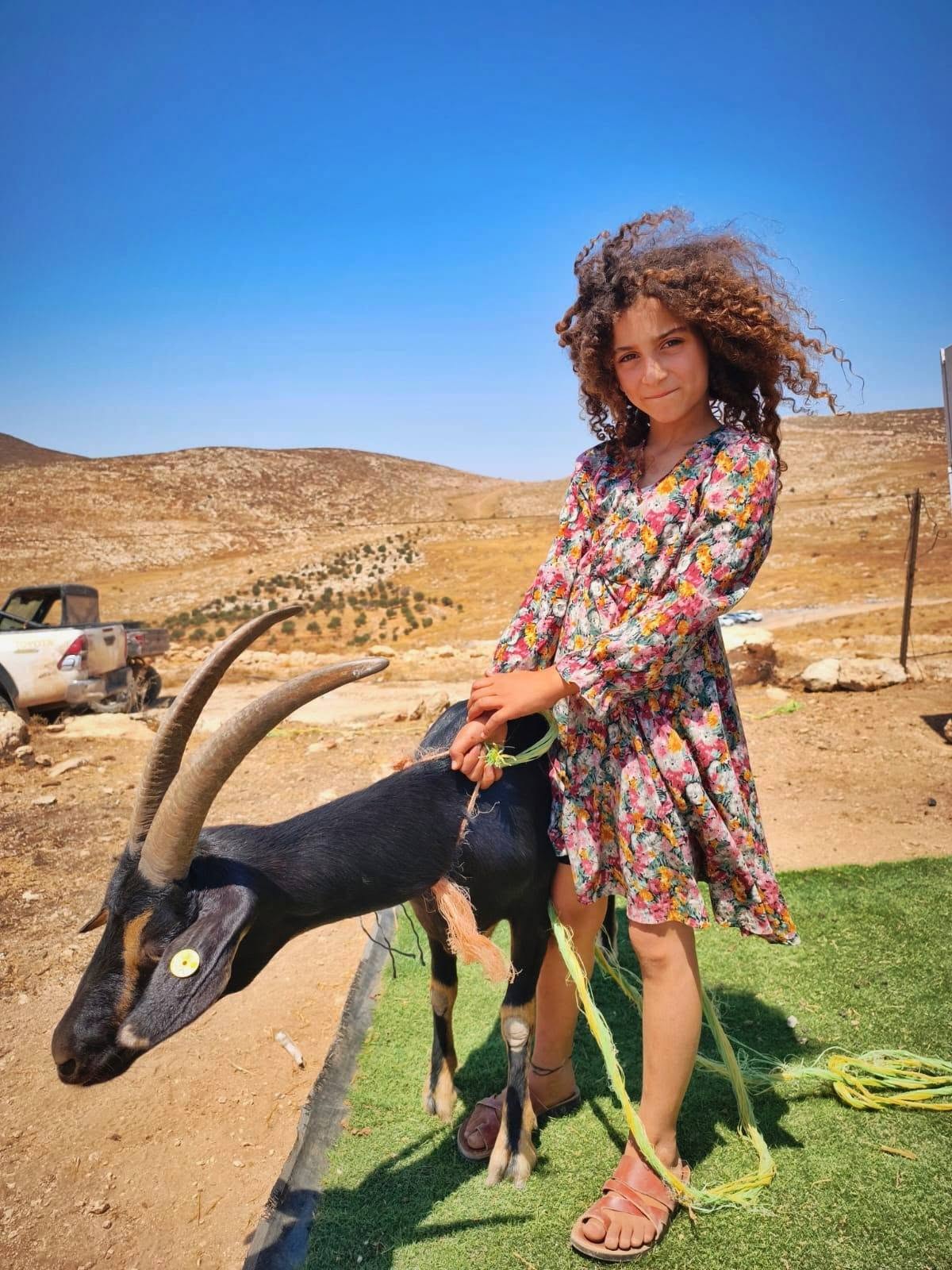 חווה בחבל בנימין