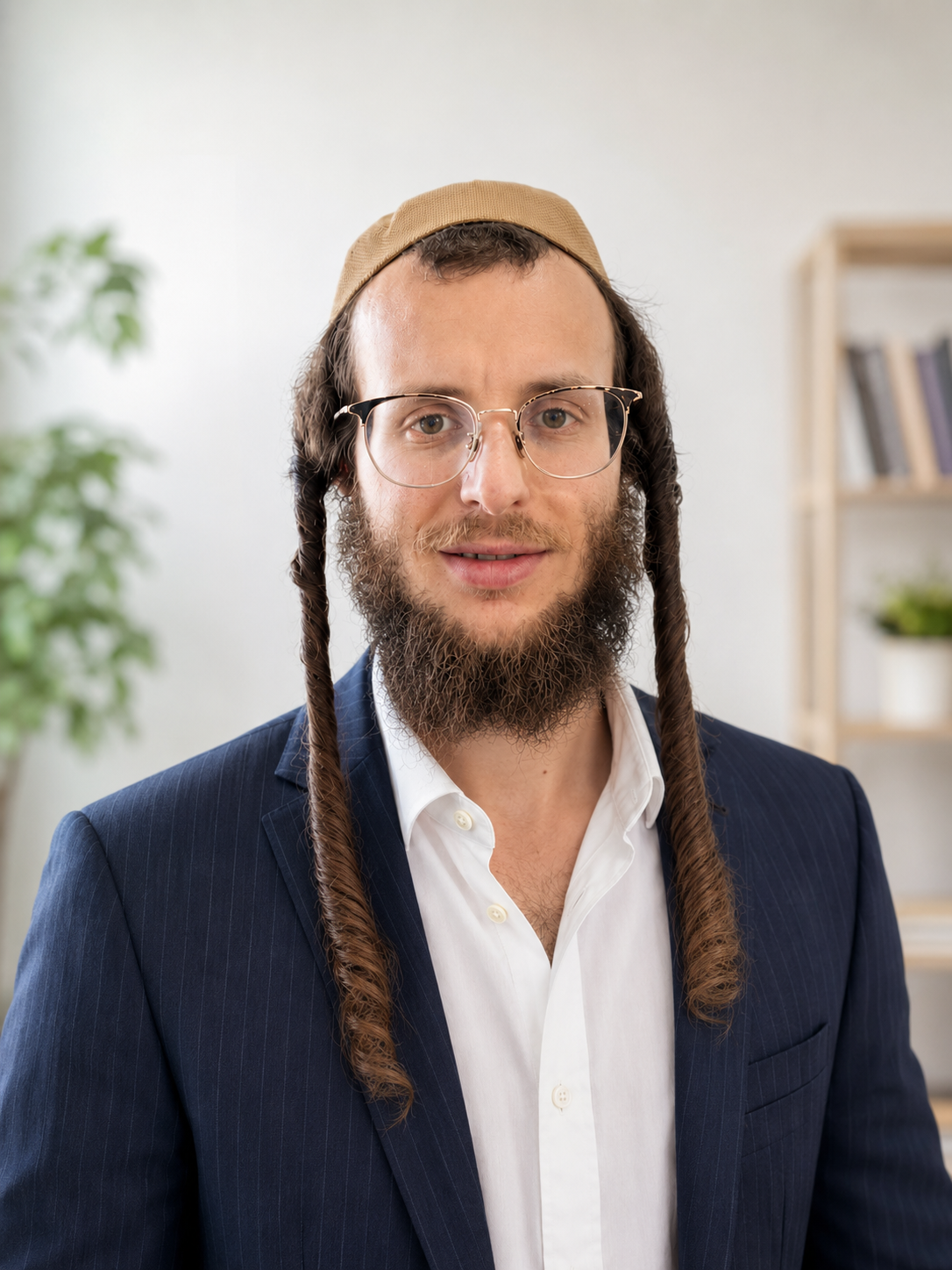 שלום האס - מטפל רגשי