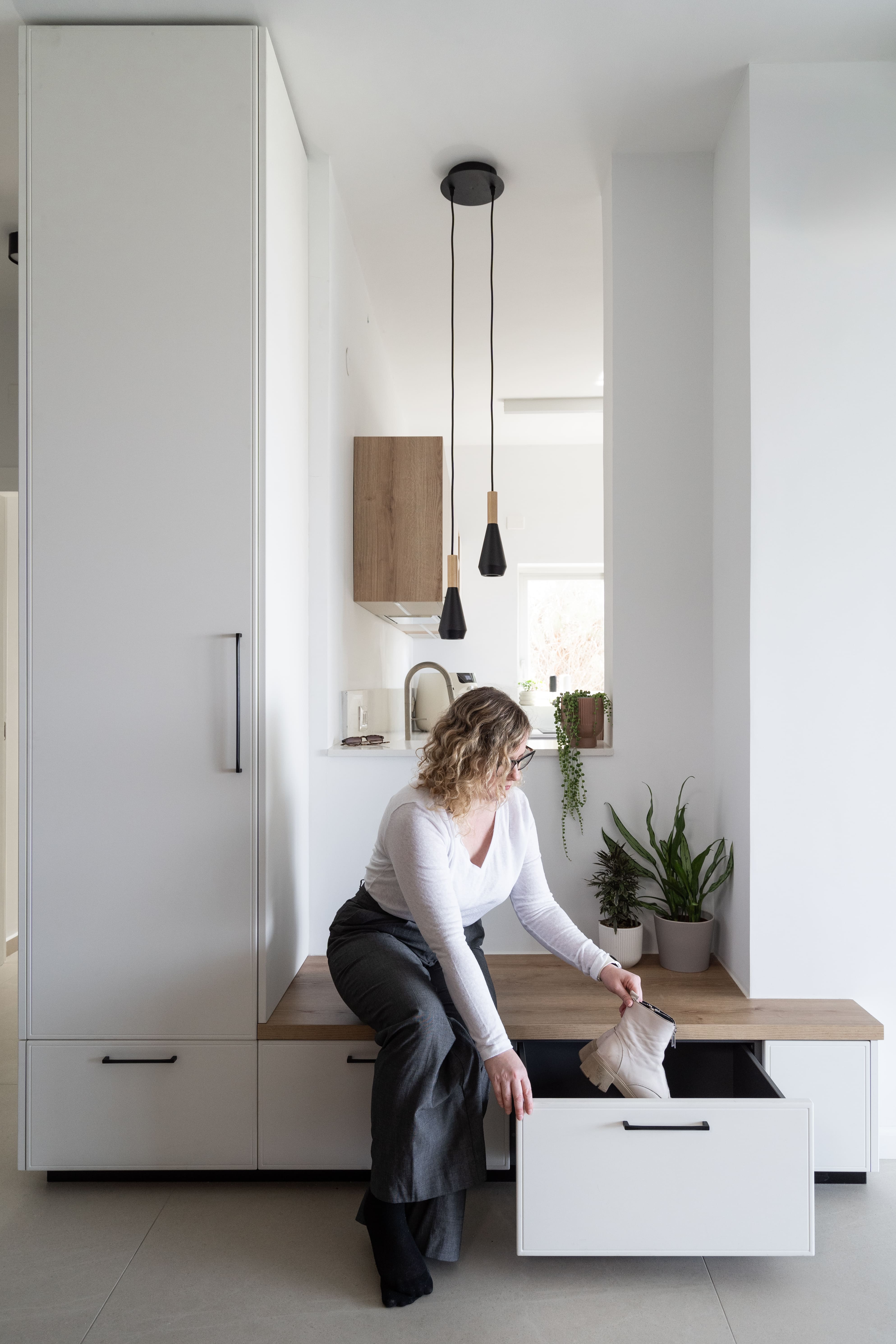 Sharon Barak Studio, interior design planning