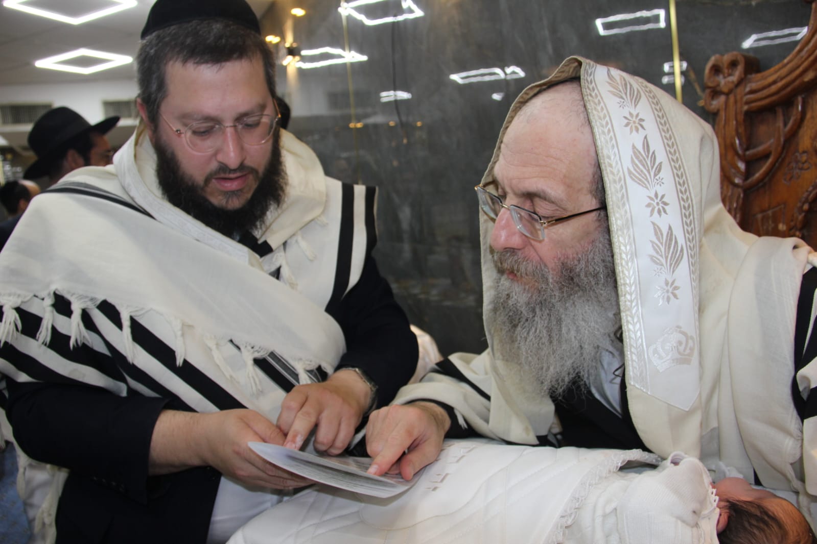 חגיגת ברית מילה