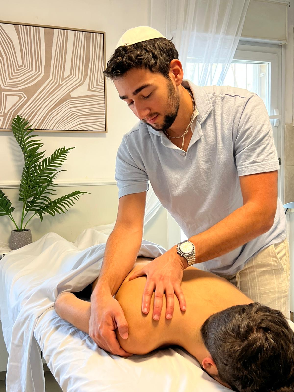 Pain Treatment Clinic, Swedish massage
