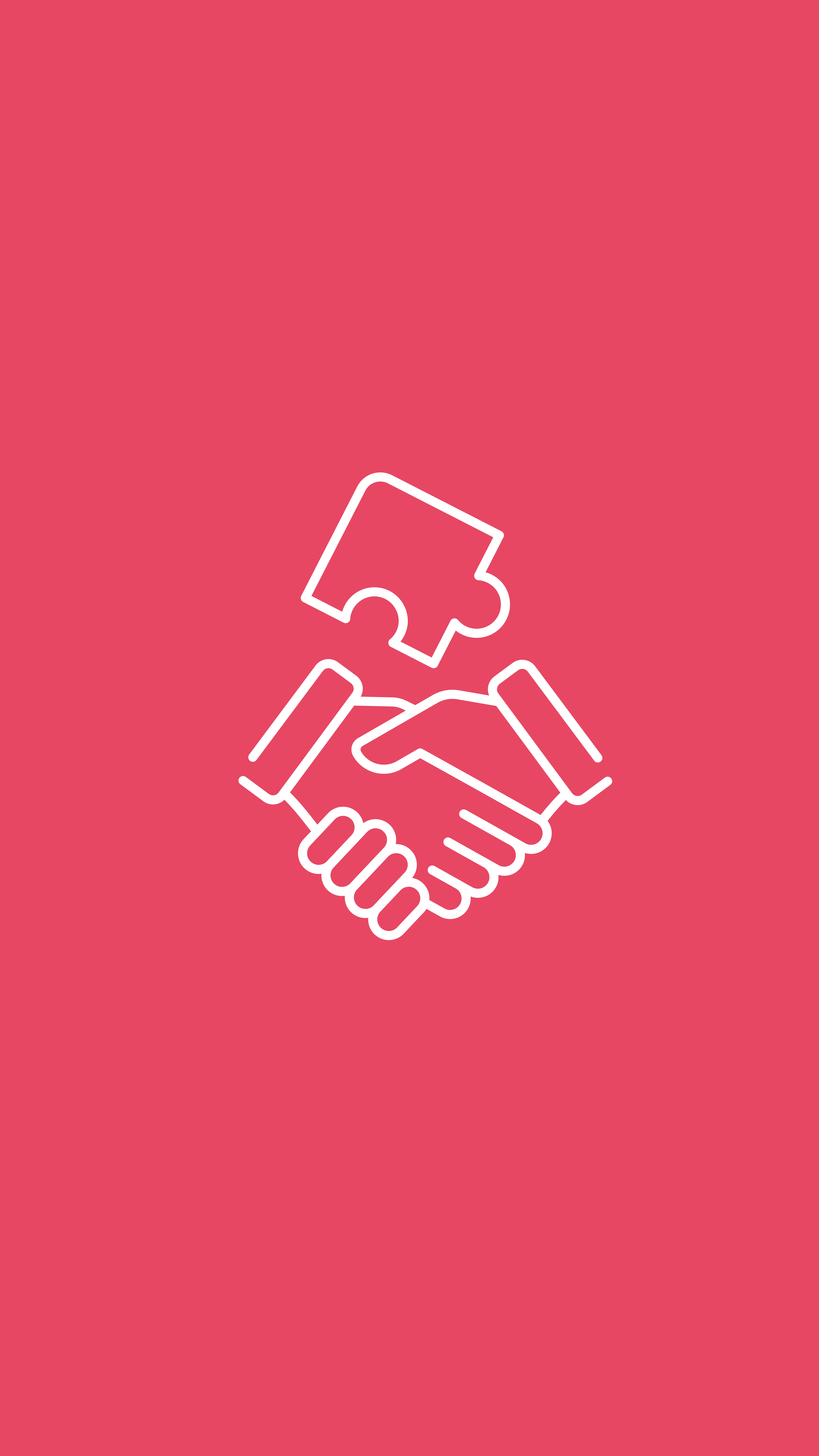 Business Connections Platform, strategic connections meeting