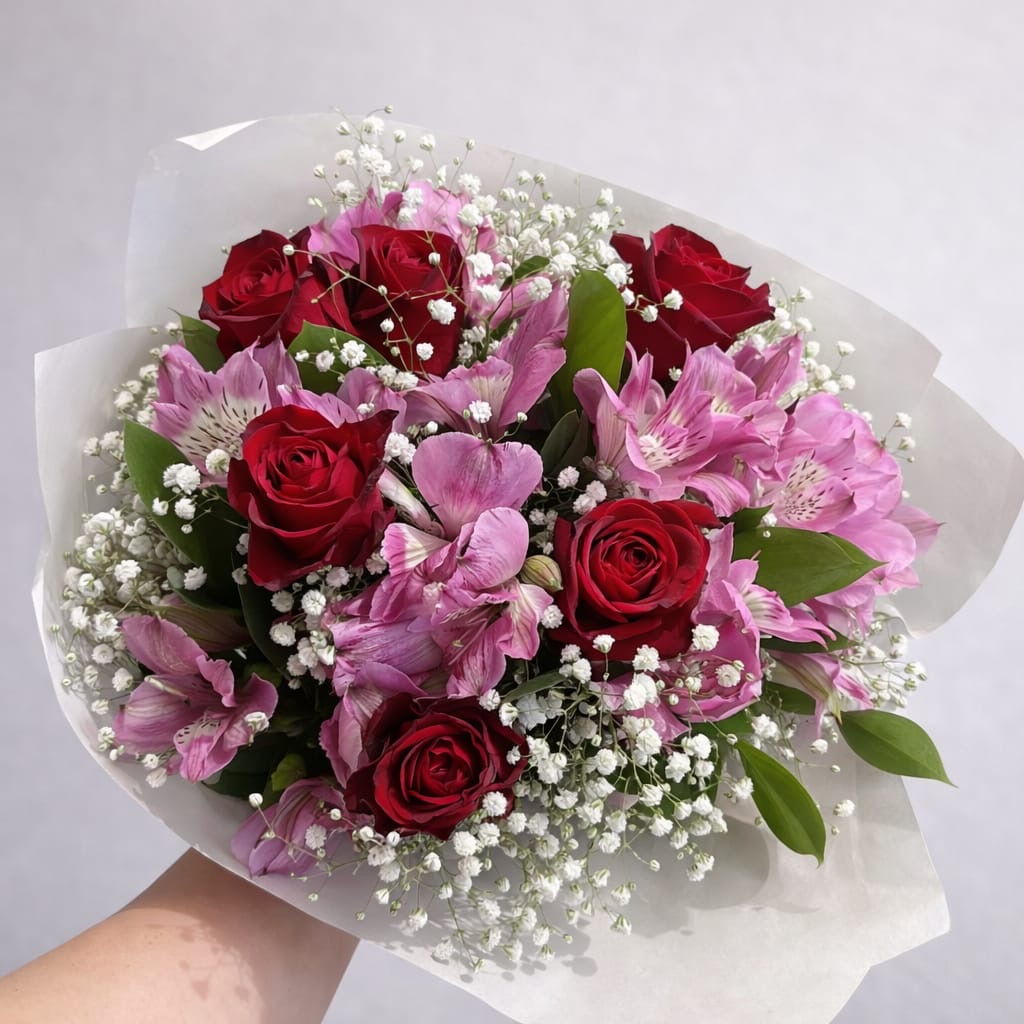 City Nursery, fresh flowers