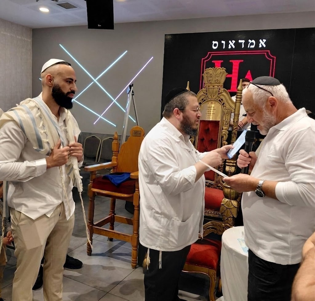 Medical Mohel, traditional halachic guidance and preparation