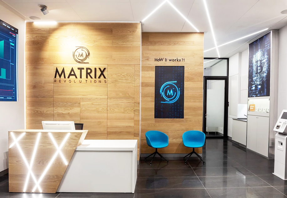 Commercial Design, office space design