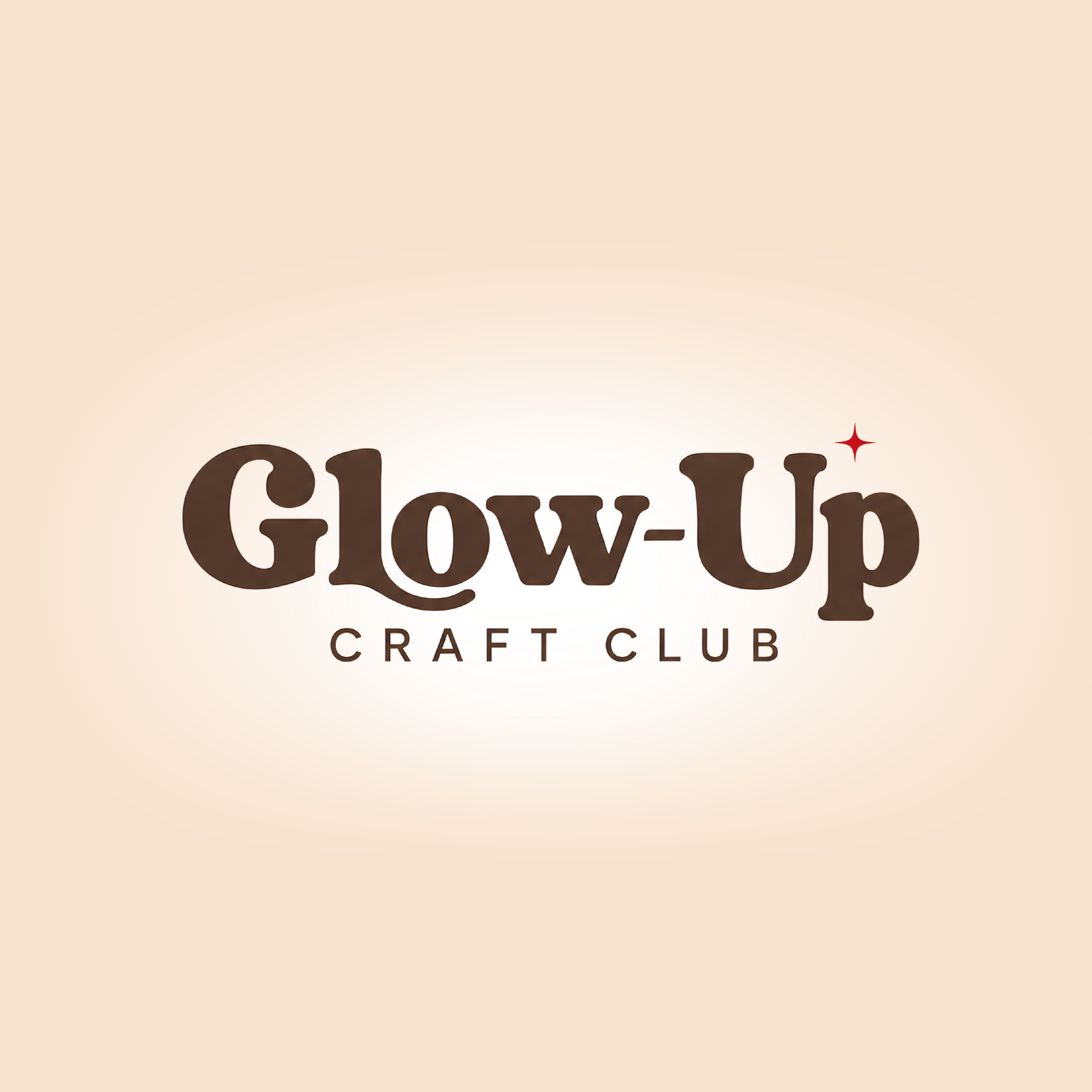 Glow-Up Craft Club